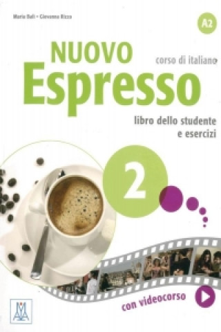 Könyv Nuovo Espresso 02 - einsprachige Ausgabe Schweiz Maria Bal?