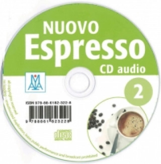 Аудио Nuovo Espresso 02 - einsprachige Ausgabe Schweiz Maria Bal?