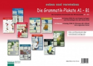 Книга Die Grammatik-Plakate Renate Luscher