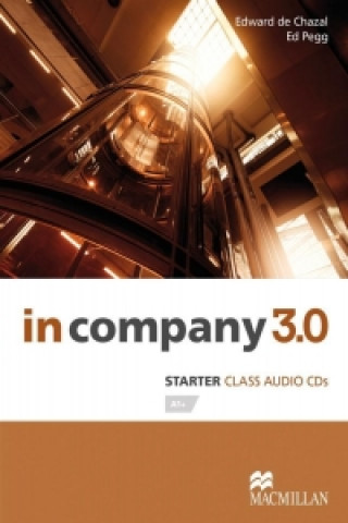 Audio Starter in company 3.0. 2 Class Audio-CDs Edward de Chazal