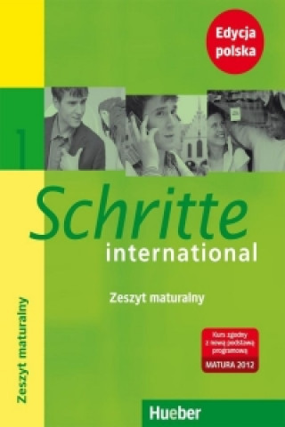 Knjiga Schritte international 1 Franz Specht