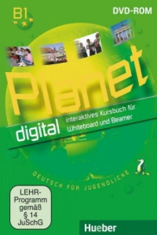 Digital Planet 3. Interaktives Kursbuch für Whiteboard und  Beamer Gabriele Kopp