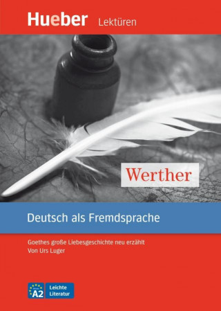 Kniha Werther. Leseheft Urs Luger