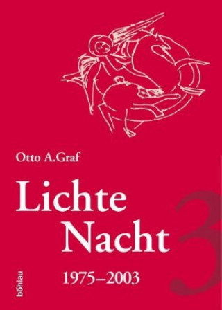Knjiga Lichte Nacht III Otto Antonia Graf