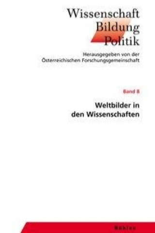 Kniha Wissenschaft - Bildung - Politik Emil Brix