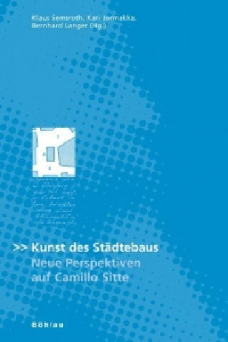 Boek Kunst des StAdtebaus Klaus Semsroth