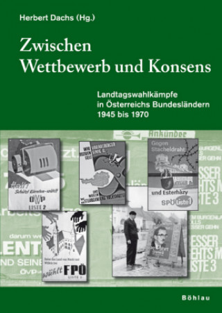 Kniha Schriftenreihe des Forschungsinstituts fA"r politisch-historische Studien der Dr. Wilfried-Haslauer-Bibliothek Herbert Dachs
