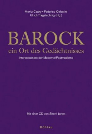 Книга Barock Moritz Csáky