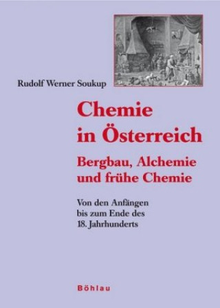 Könyv Chemie in Osterreich Rudolf Werner Soukup