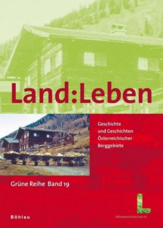 Knjiga Land:Leben Peter Rathgeb