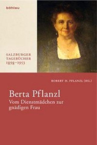 Knjiga Berta Pflanzl Robert H. Pflanzl