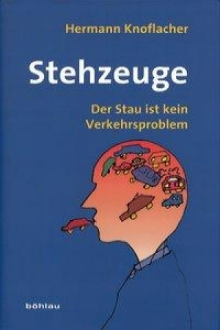 Buch Stehzeuge Hermann Knoflacher