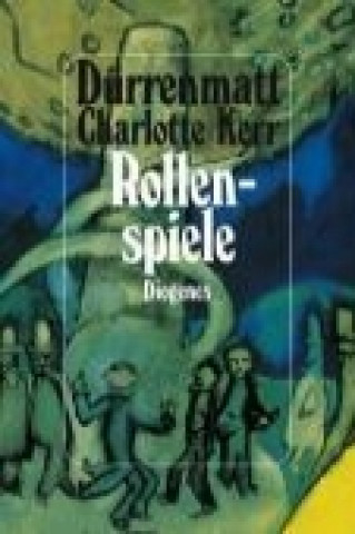 Book Rollenspiele Friedrich Dürrenmatt