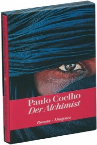 Książka Der Alchimist Paulo Coelho