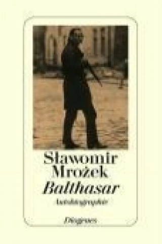 Książka Balthasar Slawomir Mrozek