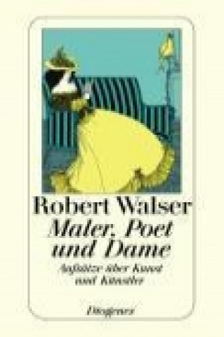 Carte Maler, Poet und Dame Daniel Keel