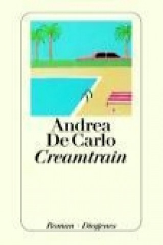 Könyv Creamtrain Andrea DeCarlo