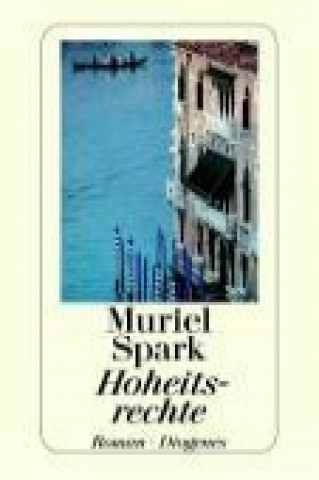 Βιβλίο Hoheitsrechte Muriel Spark