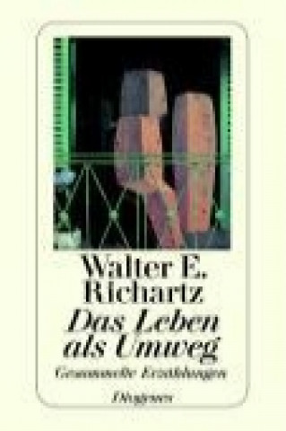Knjiga Das Leben als Umweg Walter E. Richartz