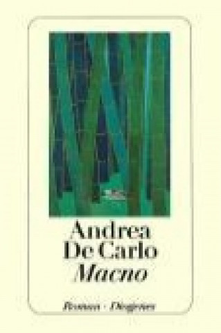 Libro Macno Andrea De Carlo