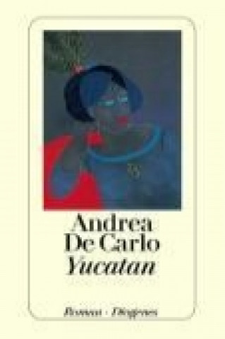 Carte Yucatan Andrea DeCarlo