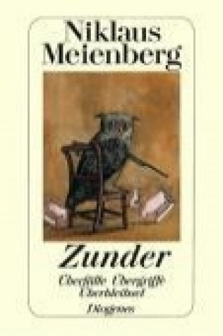 Buch Zunder Niklaus Meienberg