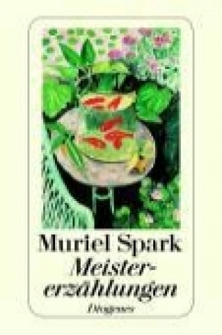 Buch Meistererzählungen Muriel Spark