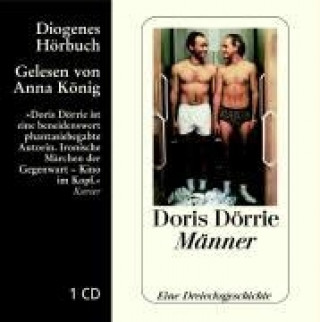 Audio Männer. CD Doris Dörrie