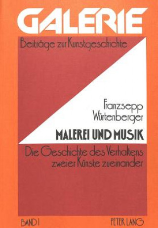 Buch Malerei Und Musik Franzsepp Wurtenberger