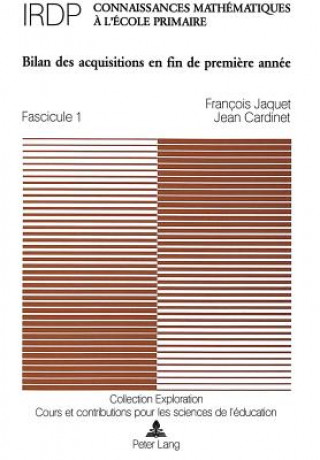 Книга Connaissances mathematiques a l'ecole primaire Francois Jaquet