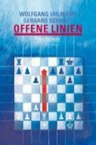 Kniha Offene Linien Wolfgang Uhlmann