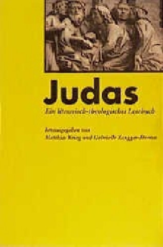 Kniha Judas Matthias Krieg