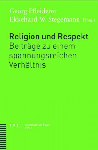 Book Religion und Respekt Georg Pfleiderer