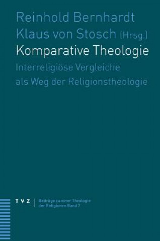 Βιβλίο Komparative Theologie Reinhold Bernhardt