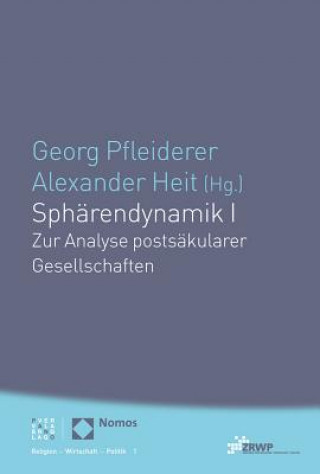 Knjiga Sphärendynamik I Georg Pfleiderer
