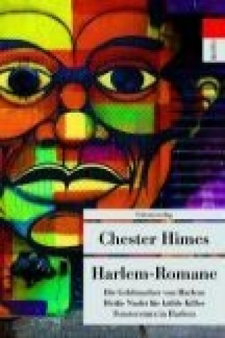 Könyv Harlem-Romane Chester Himes