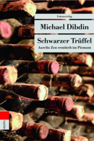 Knjiga Schwarzer Trüffel Michael Dibdin