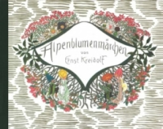 Carte Alpenblumenmärchen Ernst Kreidolf