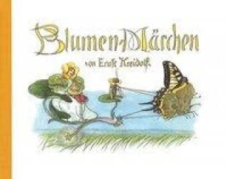 Book Blumen-Märchen Ernst Kreidolf