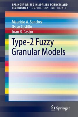 Carte Type-2 Fuzzy Granular Models Mauricio A. Sanchez