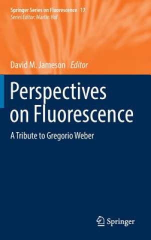 Libro Perspectives on Fluorescence David M. Jameson