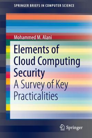 Knjiga Elements of Cloud Computing Security Mohammed M. Alani