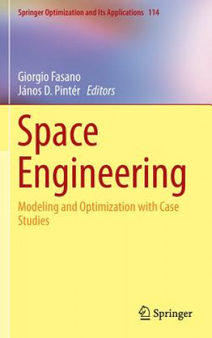 Книга Space Engineering Giorgio Fasano