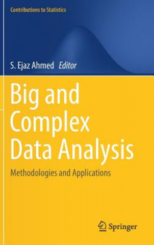 Kniha Big and Complex Data Analysis S. Ejaz Ahmed