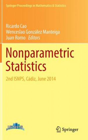 Knjiga Nonparametric Statistics Ricardo Cao