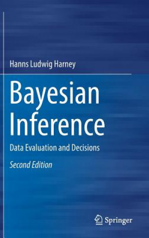 Książka Bayesian Inference Hanns L. Harney