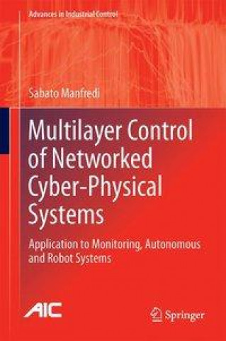 Könyv Multilayer Control of Networked Cyber-Physical Systems Sabato Manfredi