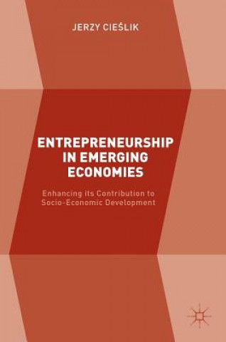 Könyv Entrepreneurship in Emerging Economies Jerzy Cieslik