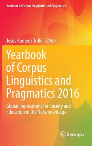 Carte Yearbook of Corpus Linguistics and Pragmatics 2016 Jesús Romero-Trillo