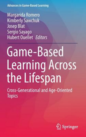 Buch Game-Based Learning Across the Lifespan Margarida Romero